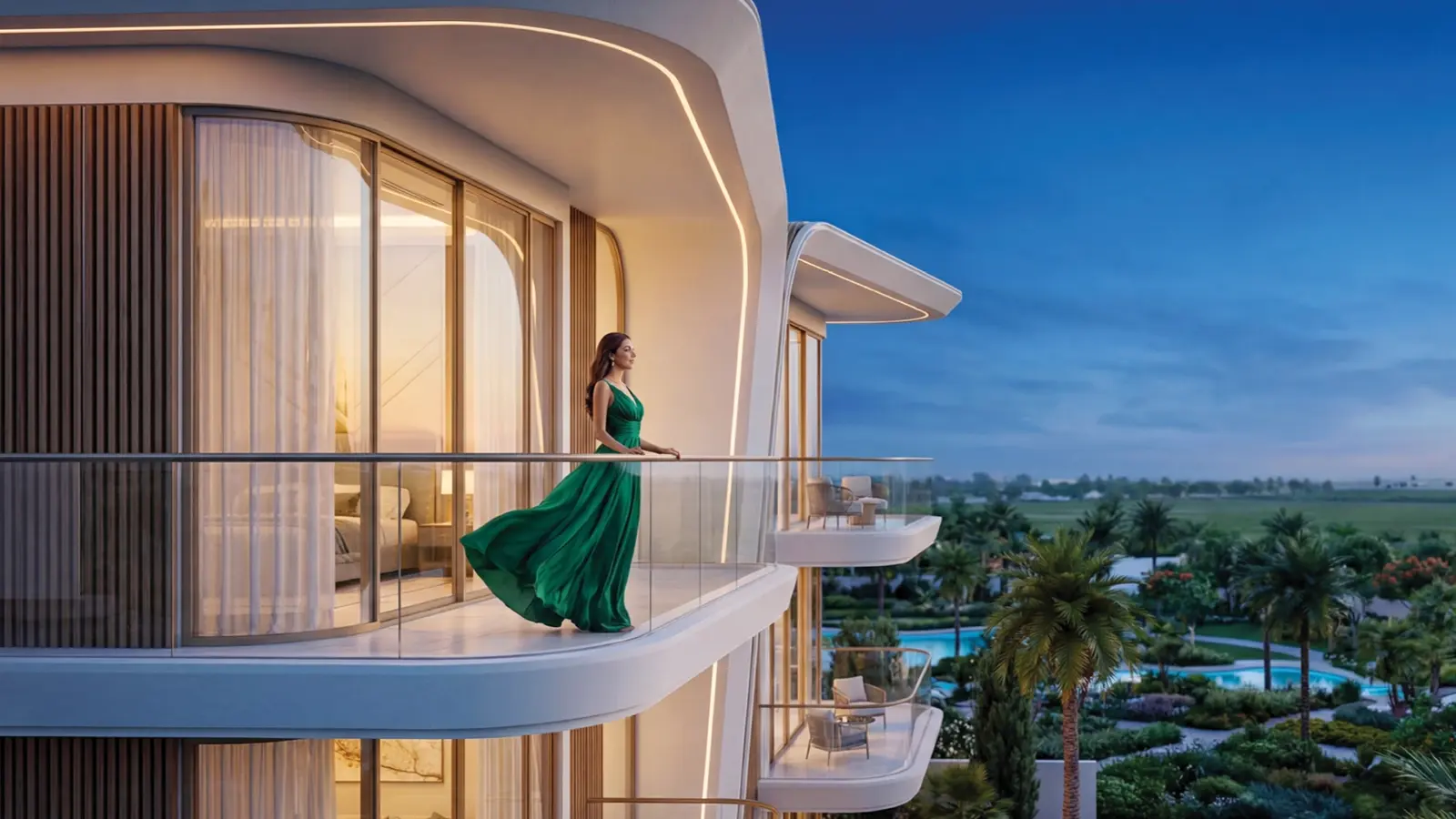 Greenz by Danube Dubai