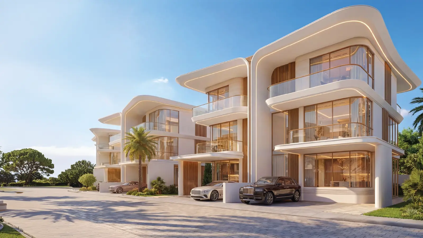 Greenz by Danube Dubai