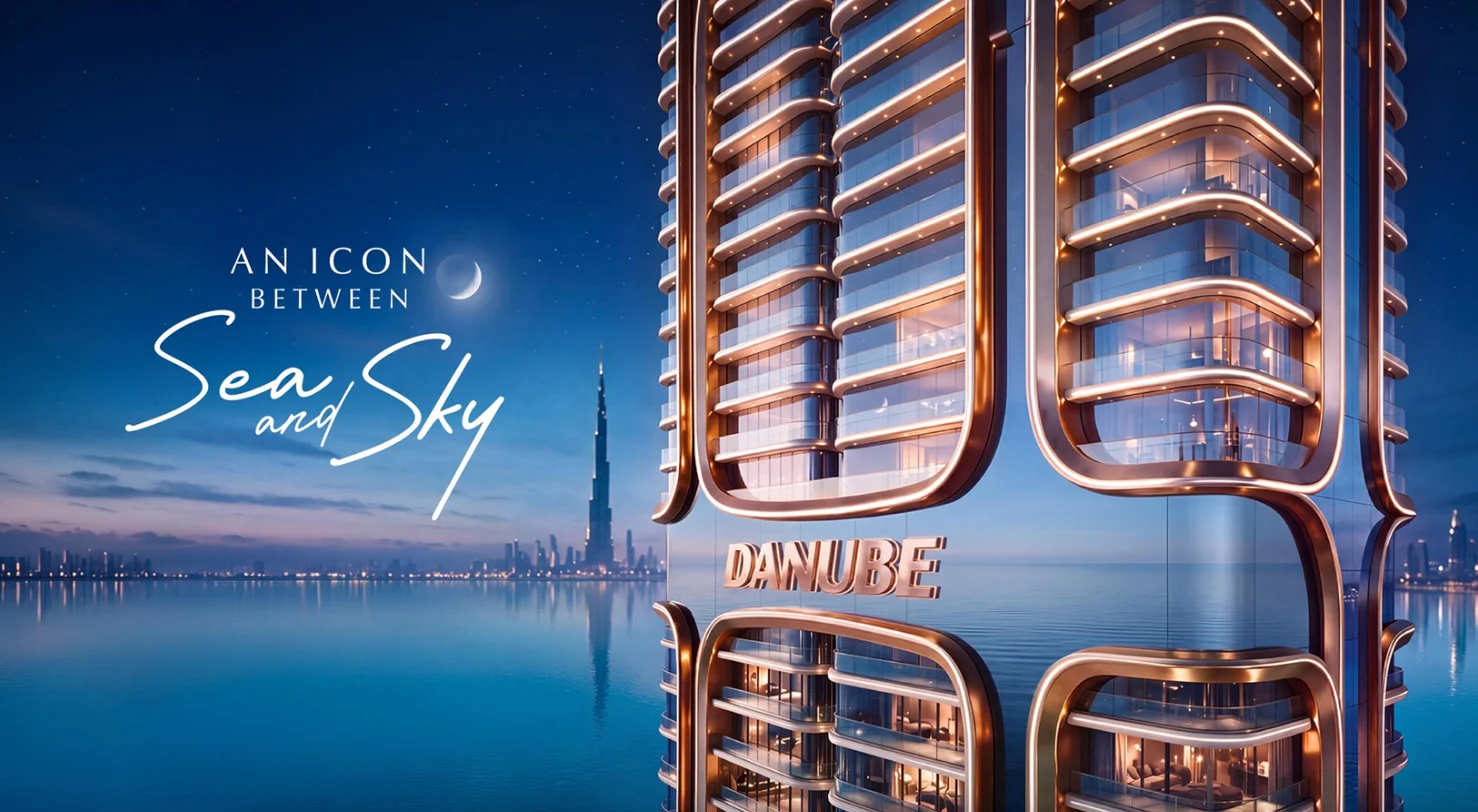 Shahrukhz Residences 60 Storeys Tower