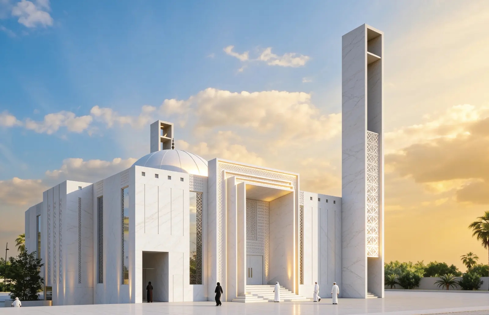 Mosque