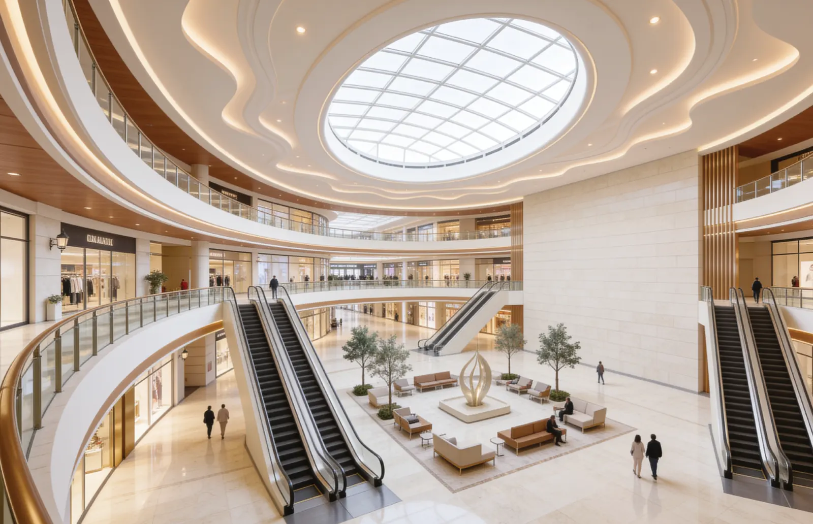 Shopping Mall
