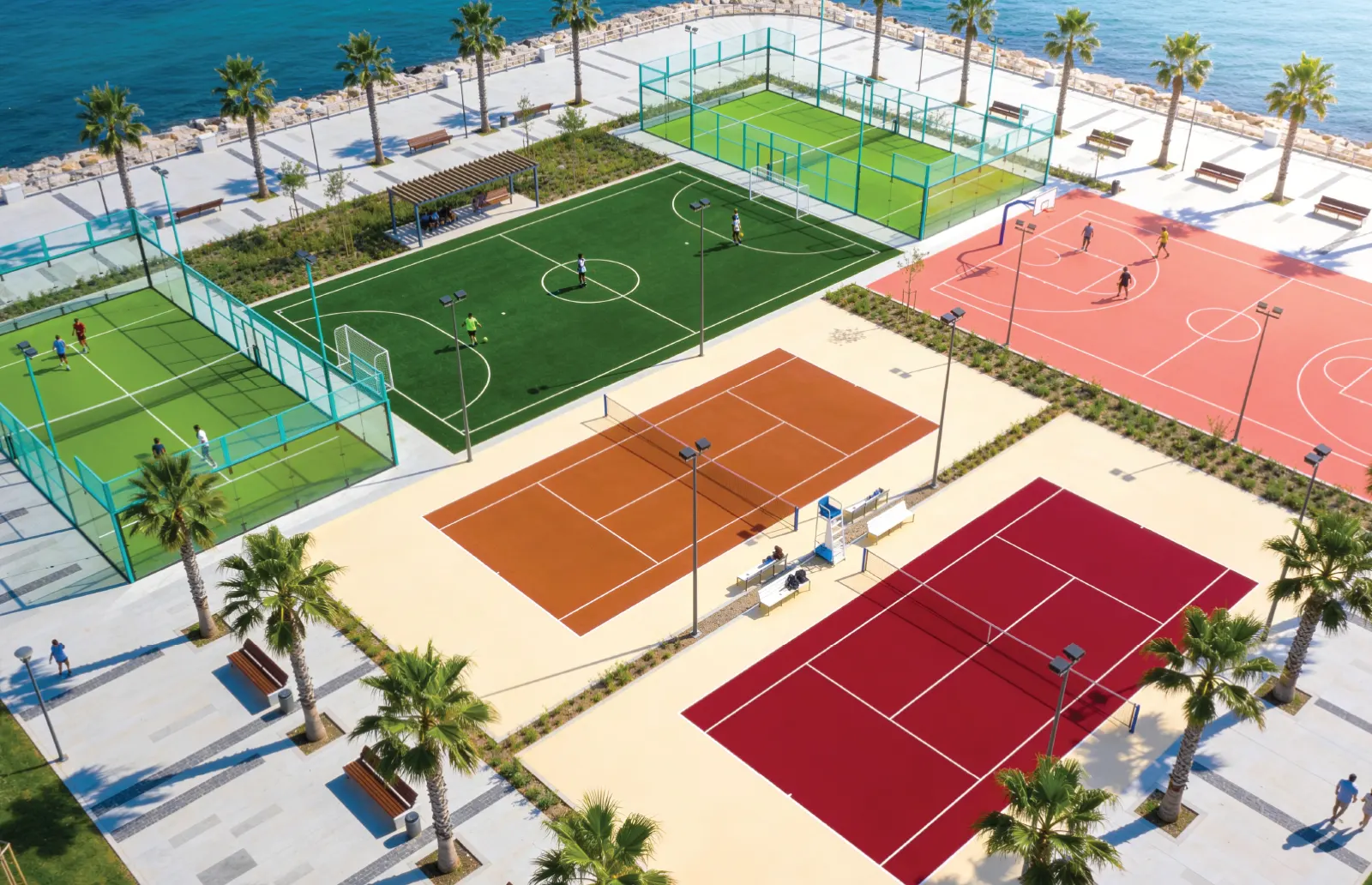 Sports Hub